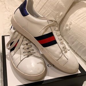 Men’s Gucci sneakers